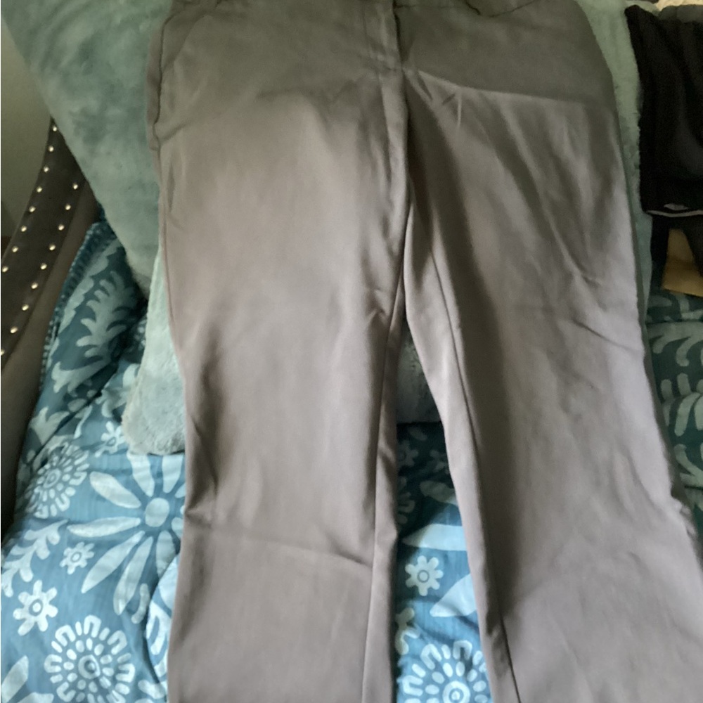 Apt. 9 Charcoal Trousers